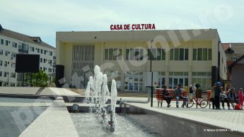 Otelu Rosu 2017, noul centru civic