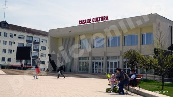 Otelu Rosu 2017, noul centru civic