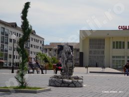 Otelu Rosu 2017, noul centru civic