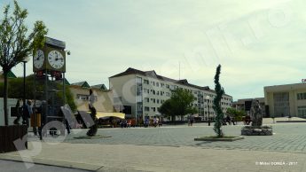 Otelu Rosu 2017, noul centru civic