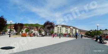 Otelu Rosu 2017, noul centru civic