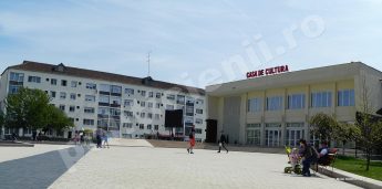 Otelu Rosu 2017, noul centru civic