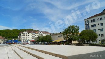 Otelu Rosu 2017, noul centru civic