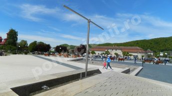Otelu Rosu 2017, noul centru civic
