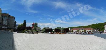 Otelu Rosu 2017, noul centru civic