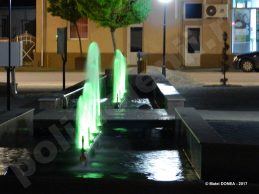 Otelu Rosu 2017, noaptea in noul centru civic