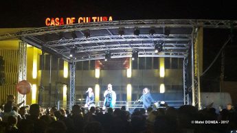 Ruga 2017, Otelu Rosu - ziua II