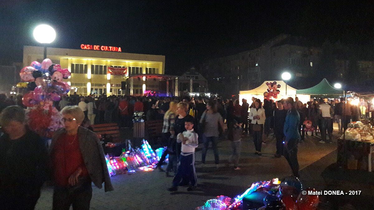 Ruga 2017, Otelu Rosu - ziua II