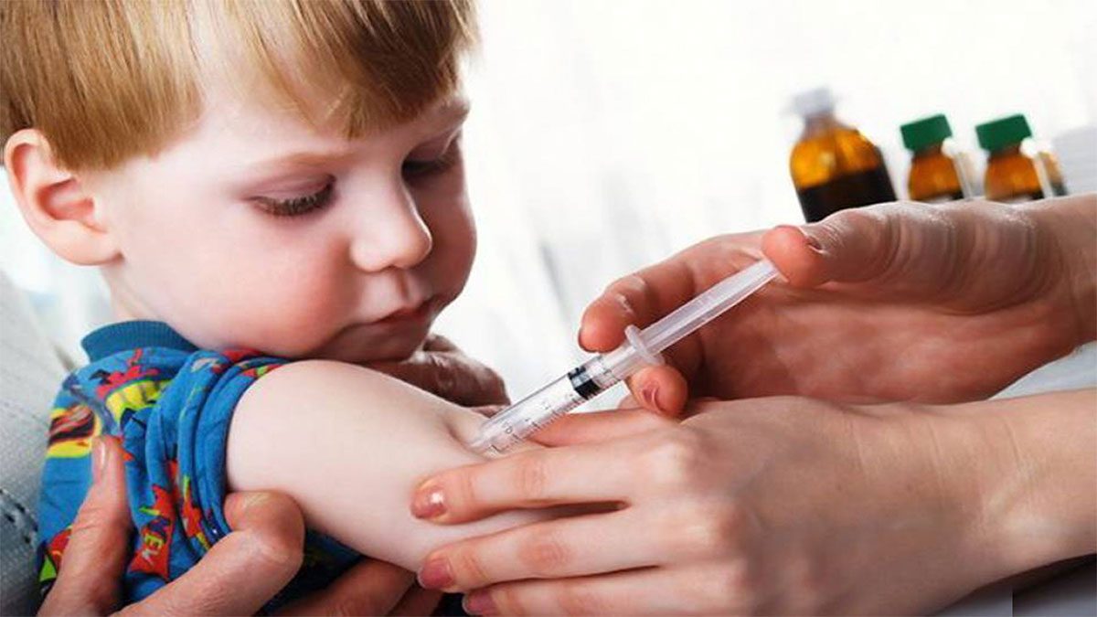 Soseste vaccinul antirujeolic