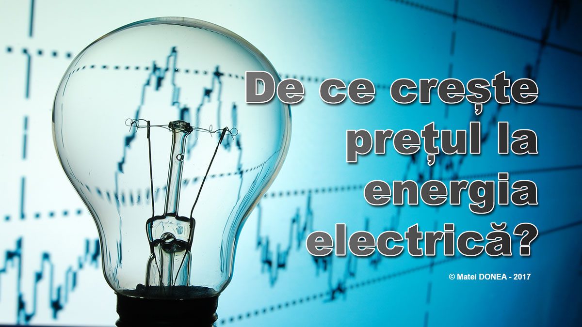 energie electrica 2017