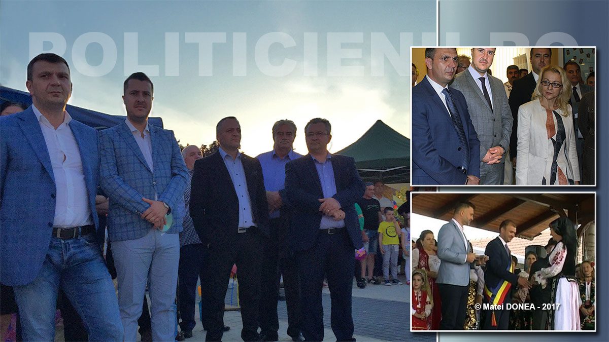Ionut Popovici, PMP - Caras Severin