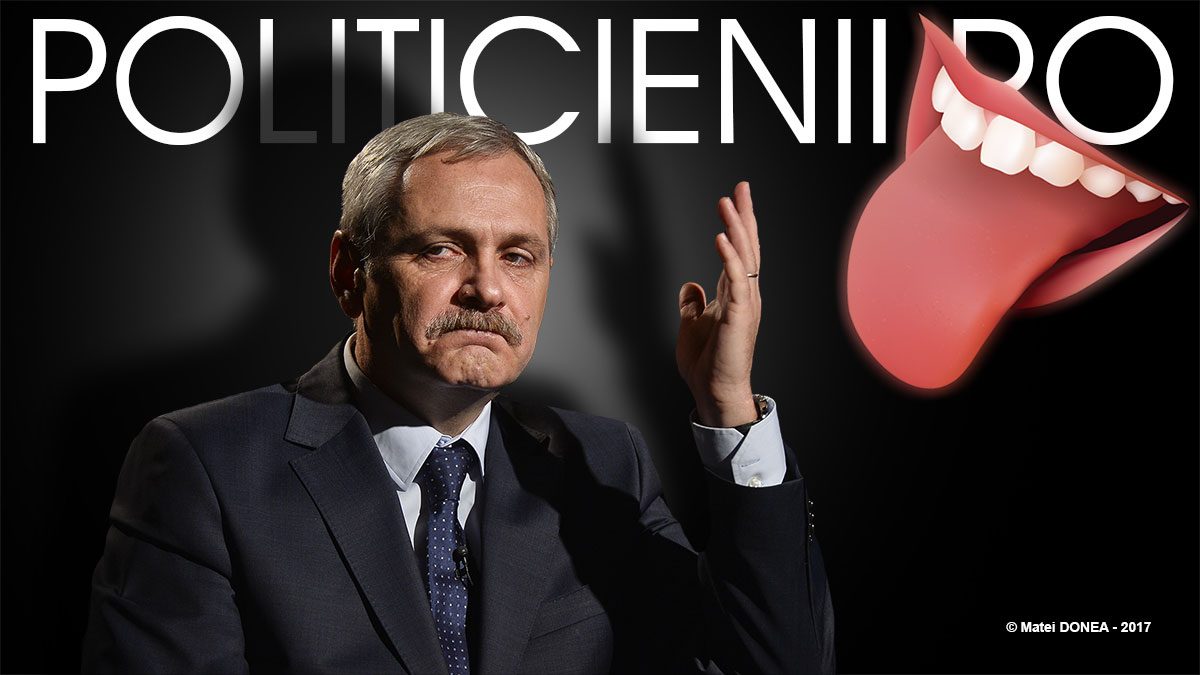 Liviu Dragnea, disperat