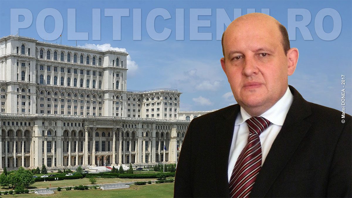 Luca Malaiescu, invitat la Palatul Parlamentului