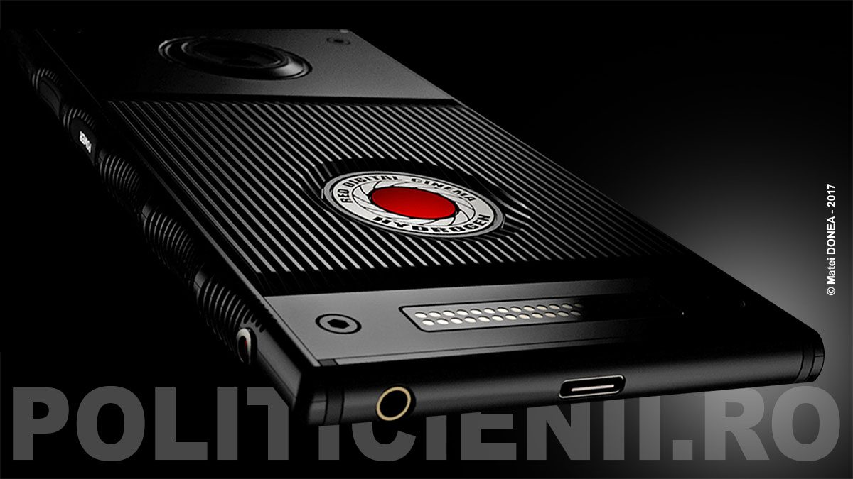 RED Hydrogen ONE