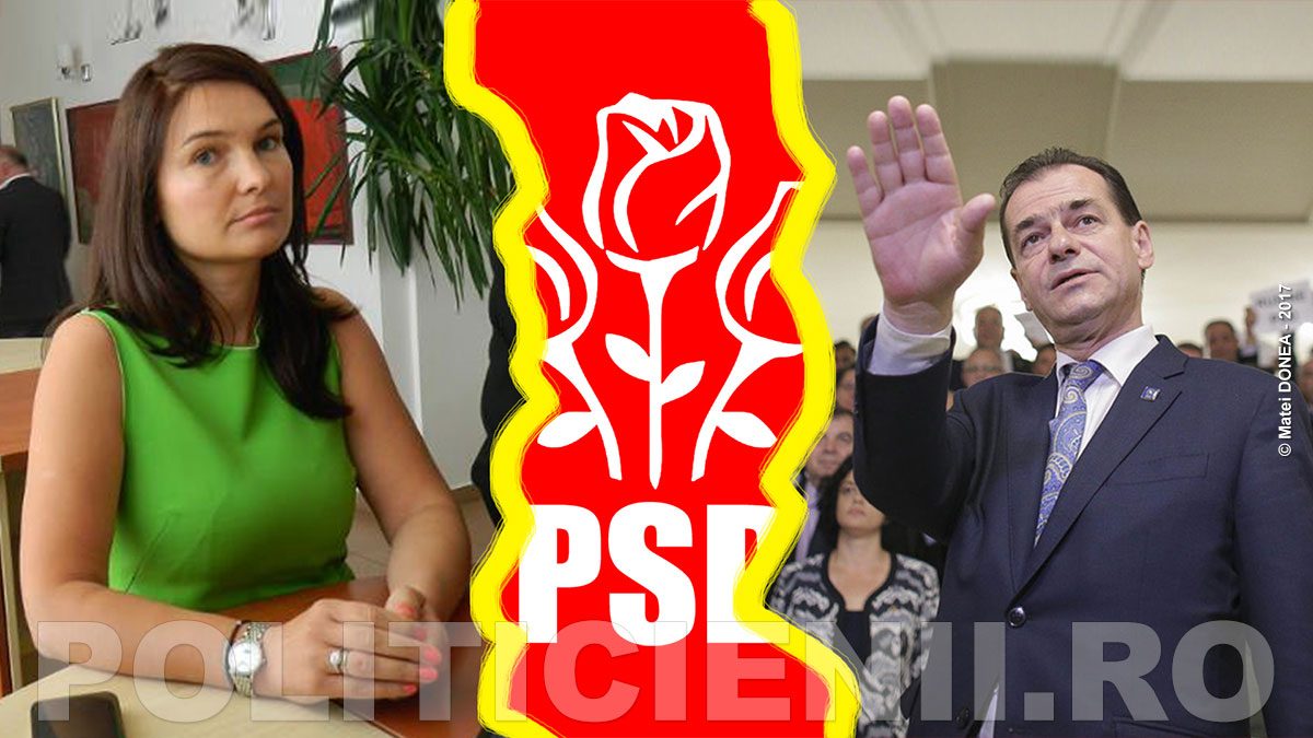 Ruptura in PNL, intre Valeria Schelean si Ludovic Orban
