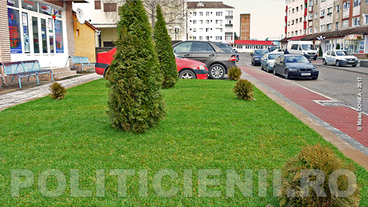 Str. Constructorilor - Otelu Rosu