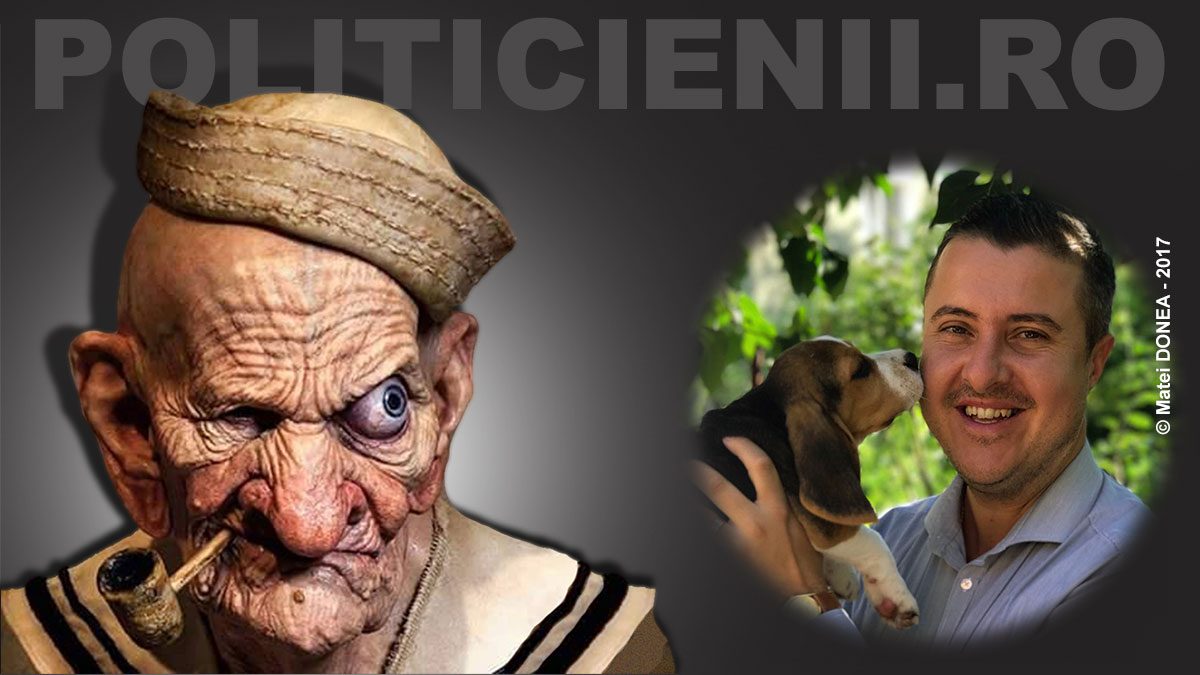 Popovici si marinarul