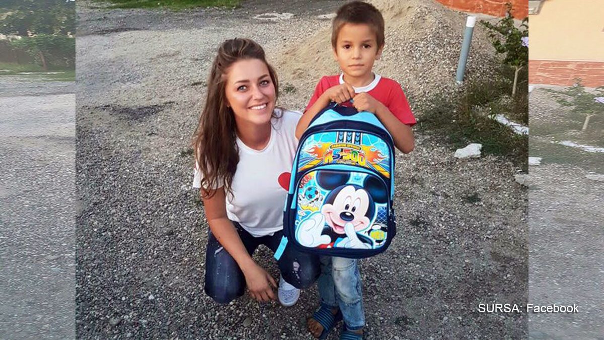Andra Plesa, din suflet de copil pentru copii