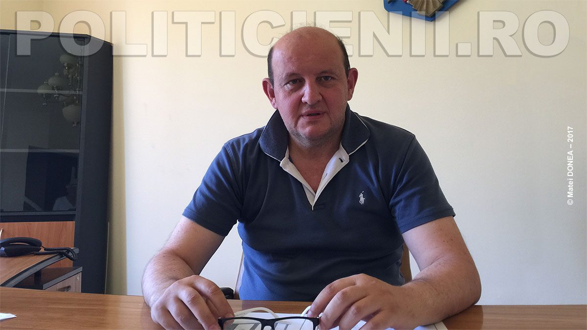 Luca Malaiescu inca primar PSD
