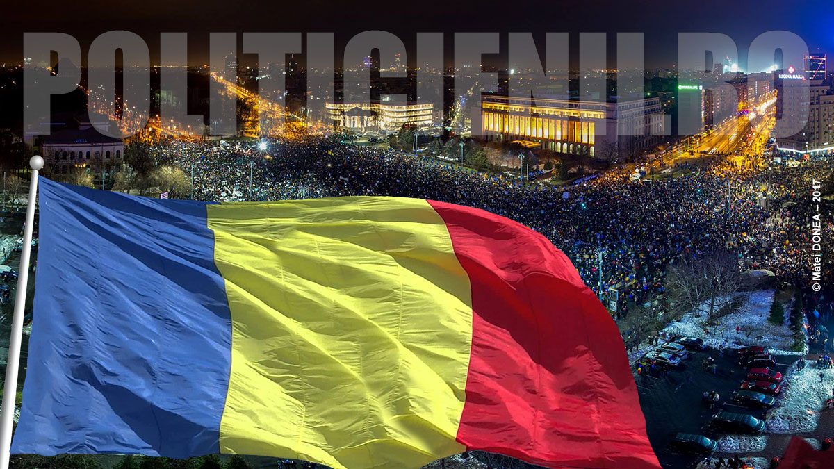 Romania, trezeste-te