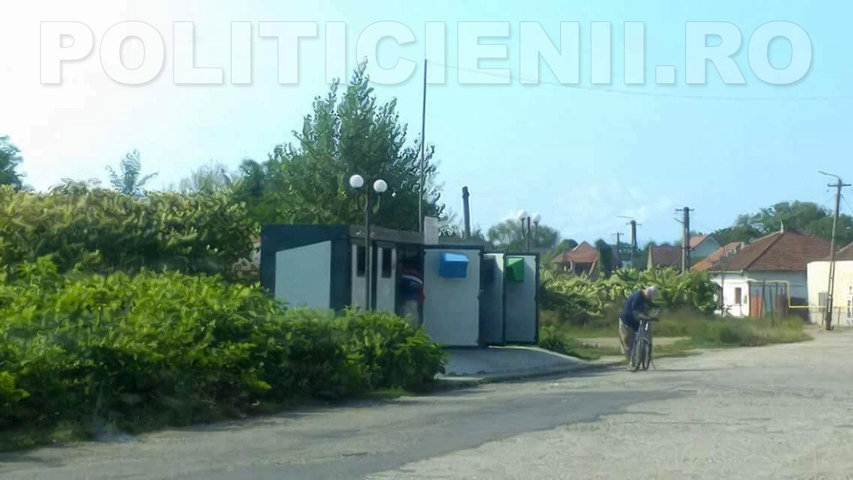 Gunoierii din Otelu Rosu