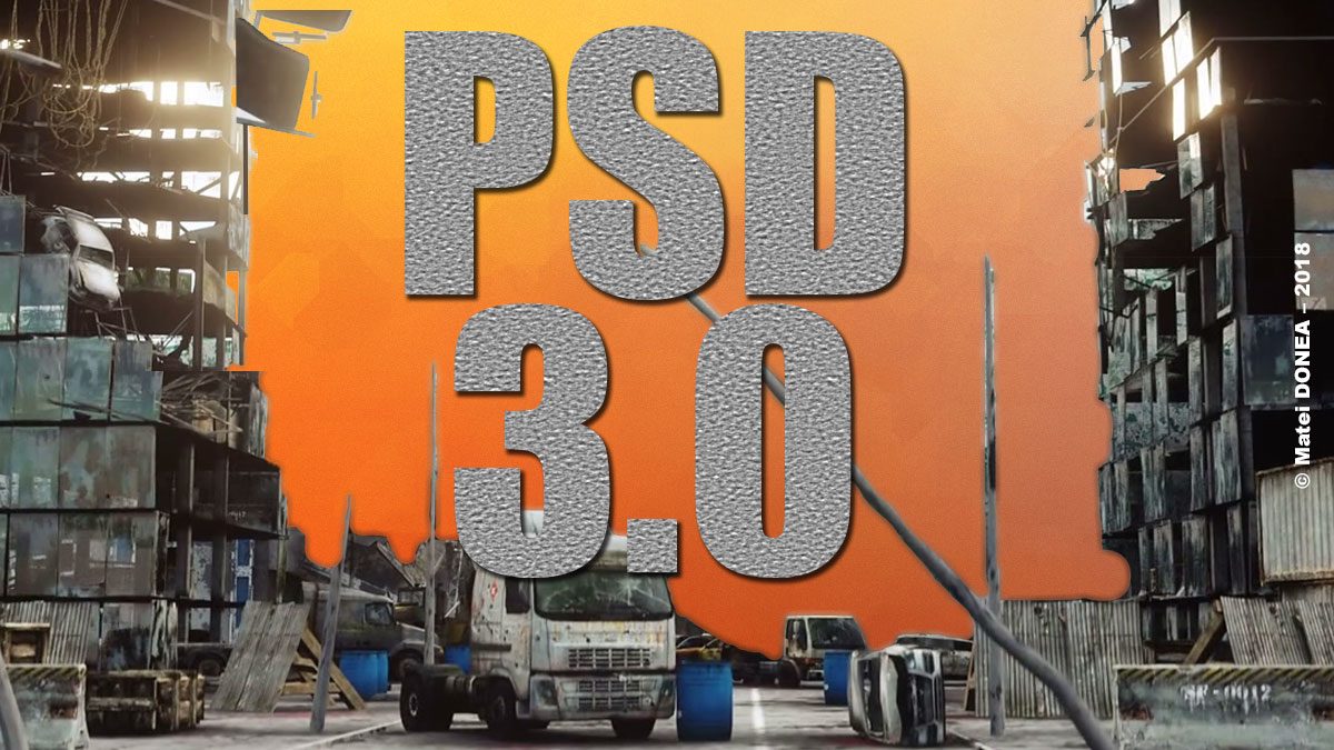 PSD 3.0