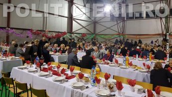Revelionul pensionarilor - 2018