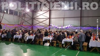 Revelionul pensionarilor - 2018