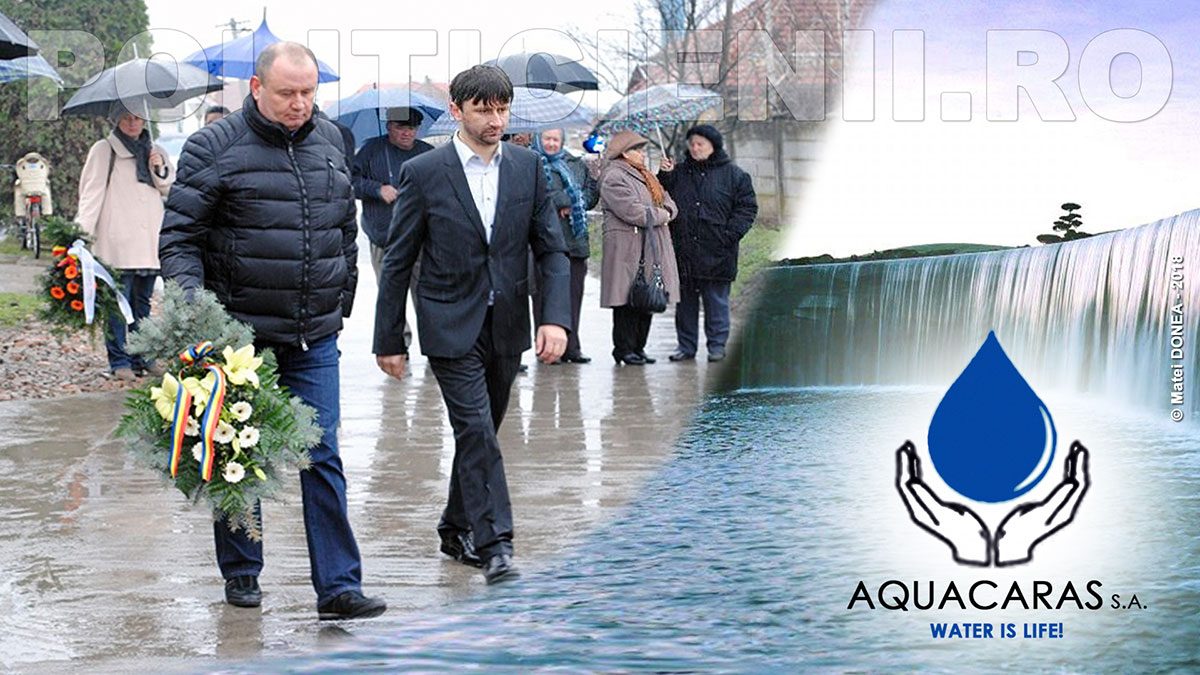 Ion Mocioalca si Ion Bejerita, nasu si cu finul