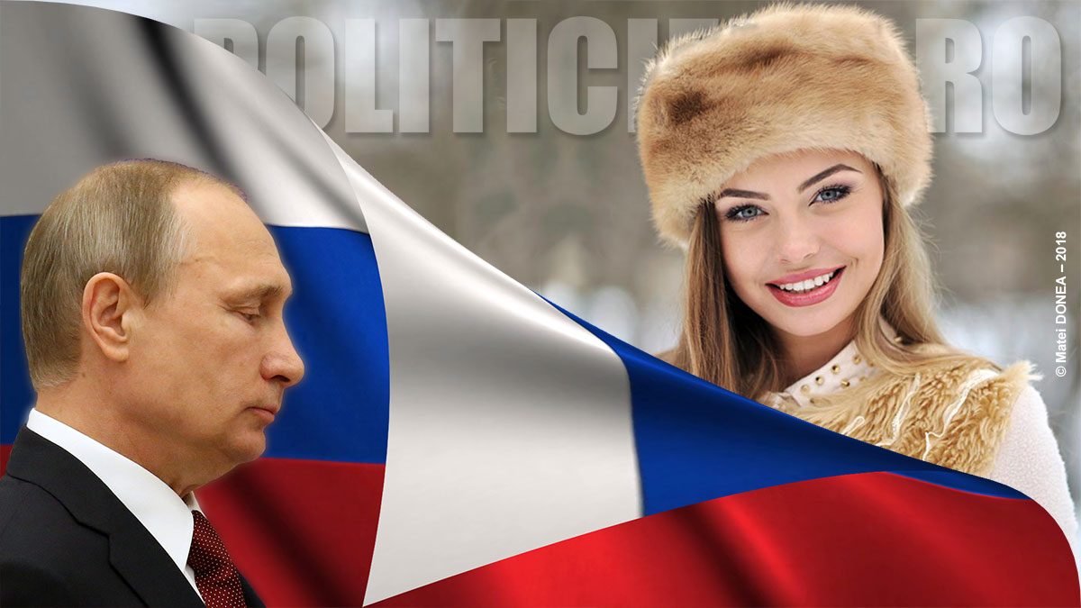Putin si virgina moscovita