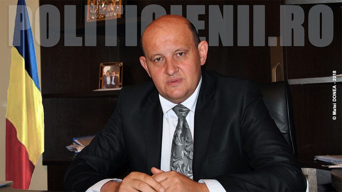 Primarul Luca Malaiescu - 2018