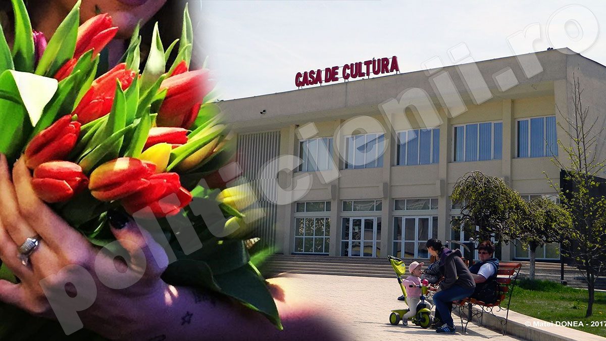 Sarbatoarea femeilor la Otelu Rosu