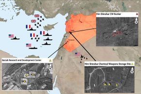 Atack on Syria