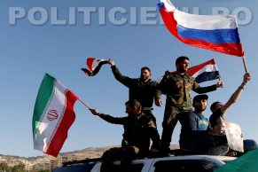 Syrian party and show