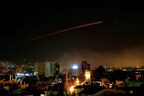 US missiles