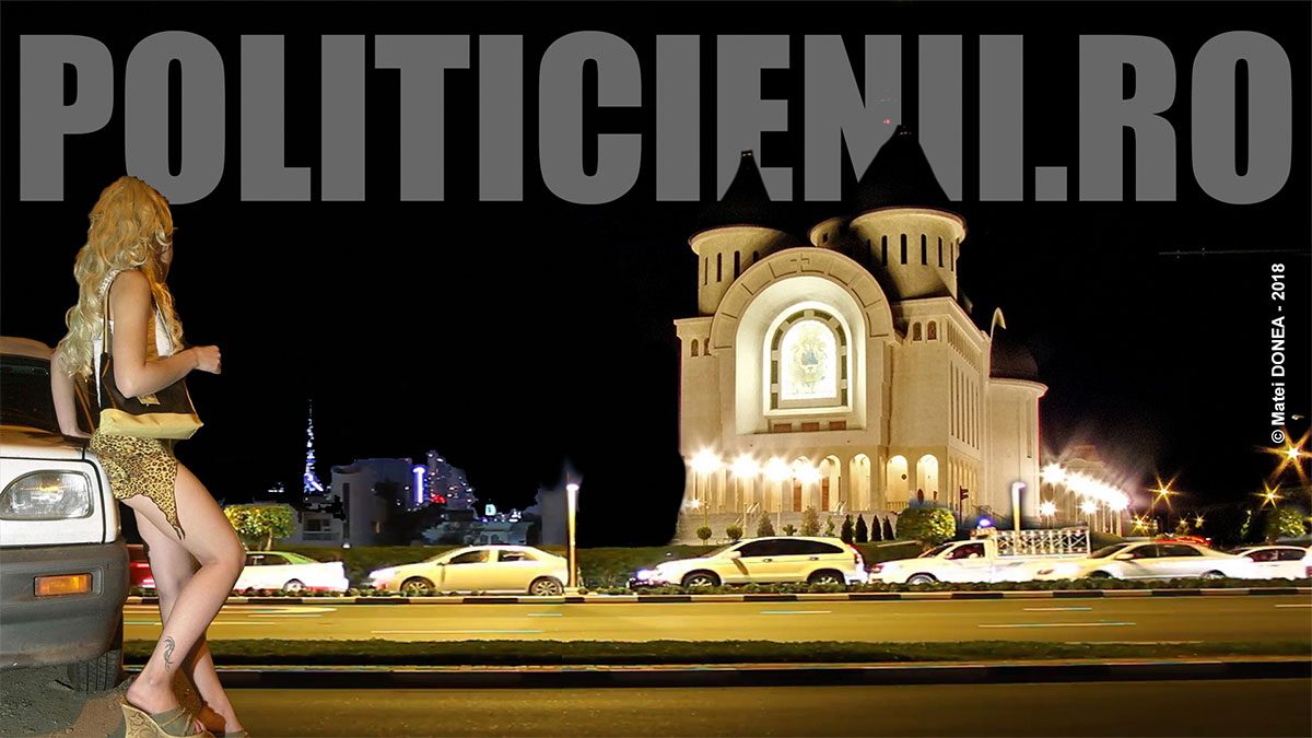 Biserica si prostitutia