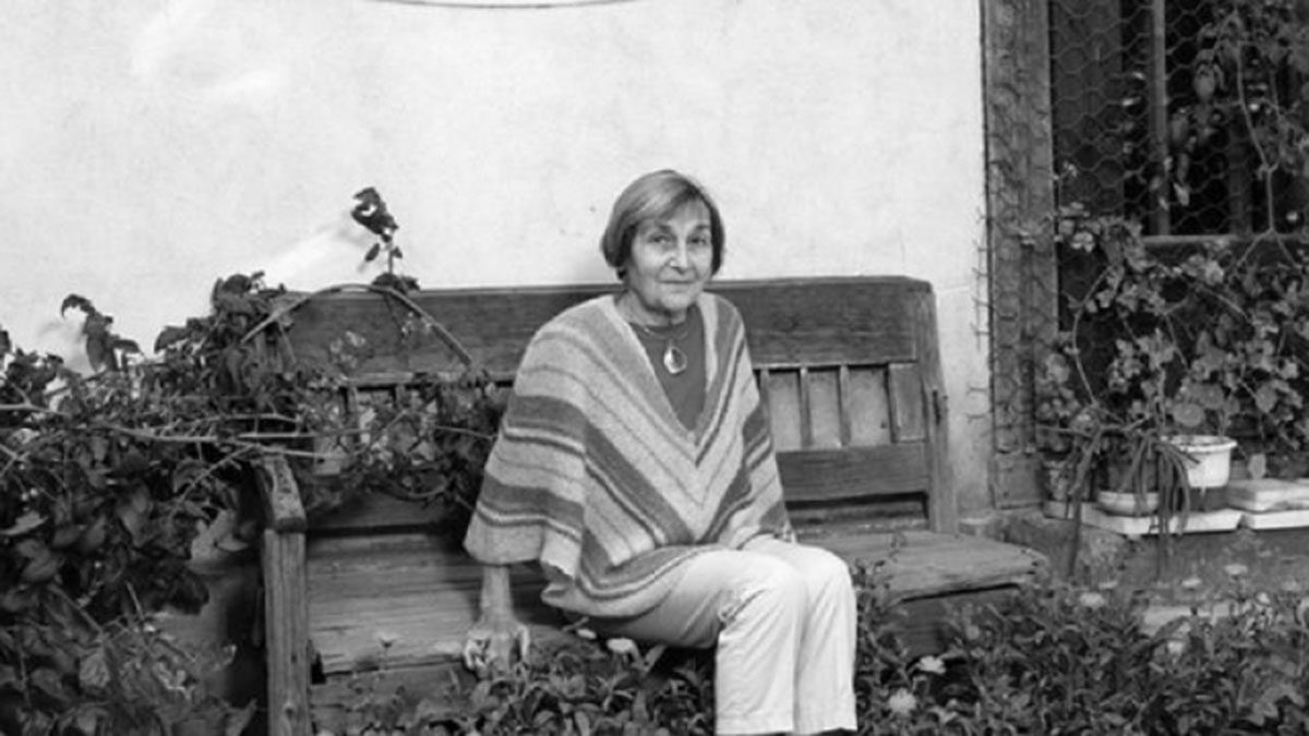 Doina Cornea, 1929 - 2018