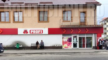Magazin Profi Otelu Rosu