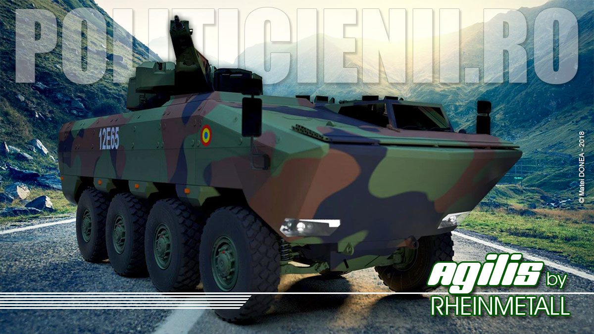 Agilis by Rheinmetall
