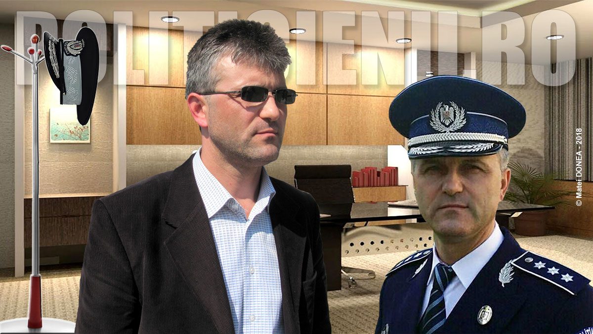 Comisar Sava Nicolae - Politia Resita