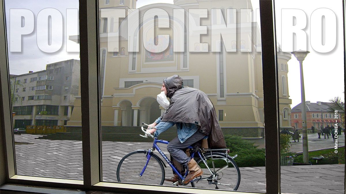 Biciclistul caransebesean
