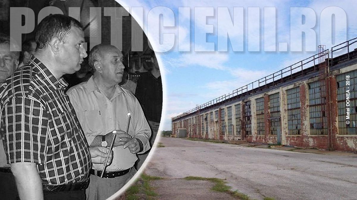 Mocioalca Arsenal si tunurile din Resita