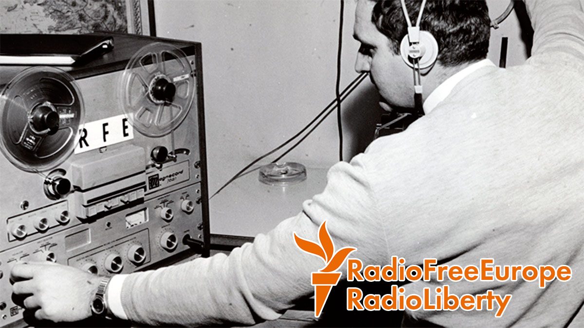 Radio Free Europe