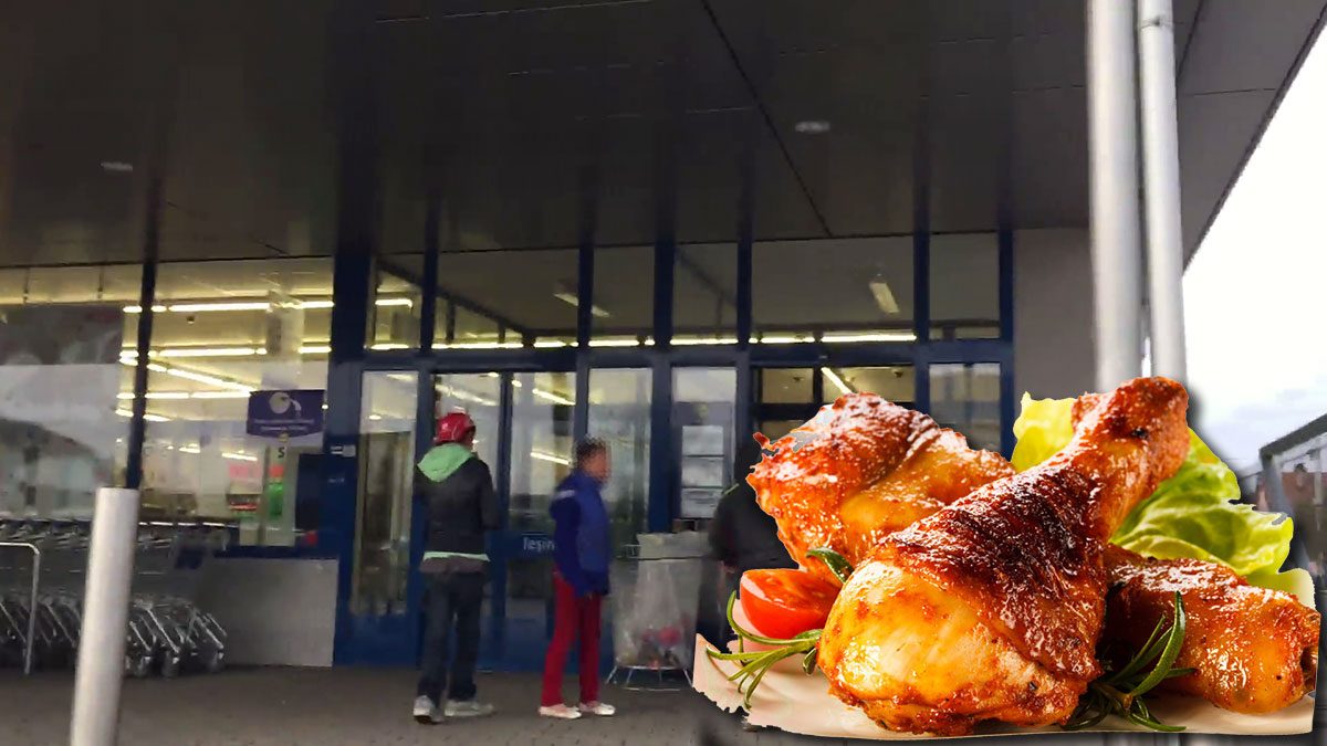 Lidl Otelu Rosu