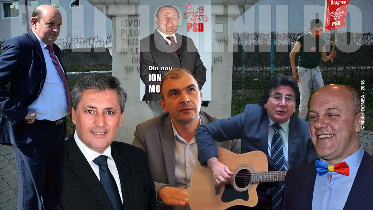 Candidati la primarie sau parlament