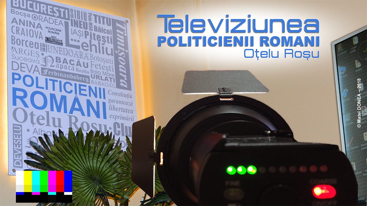 Televiziunea Politicienii romani