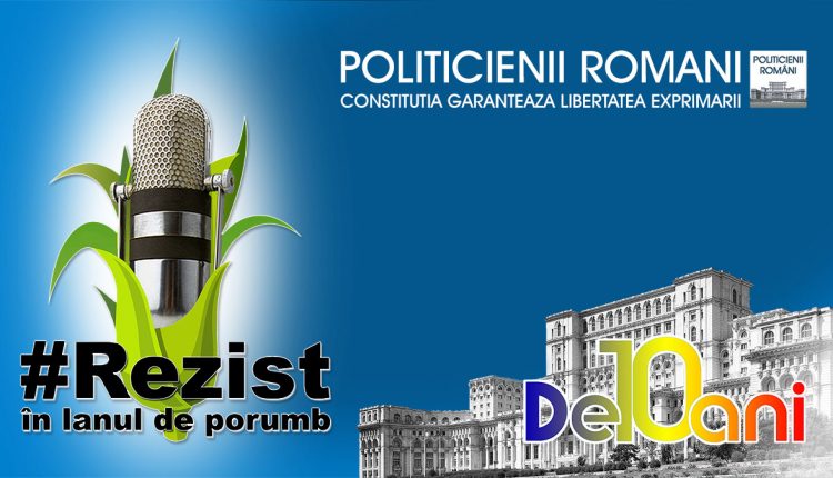 Rezist in lanul de porumb