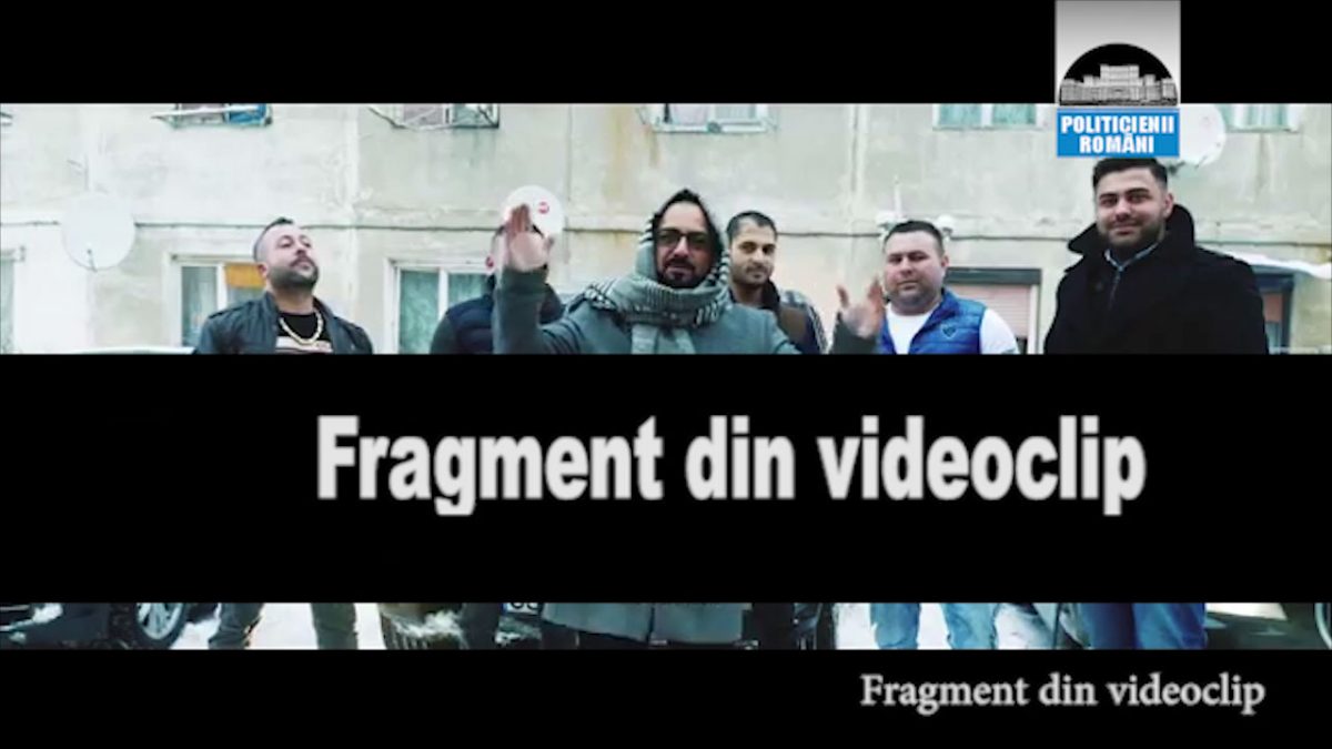 Aici e mafia din Caransebes