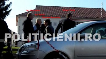 Victor Ponta si partidul Pro Romania la Otelu Rosu