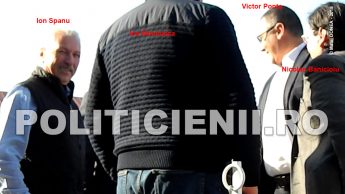 Victor Ponta si partidul Pro Romania la Otelu Rosu